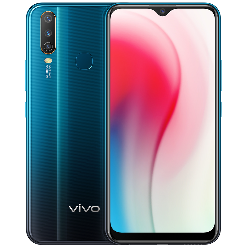 vivo 水滴全面屏手机