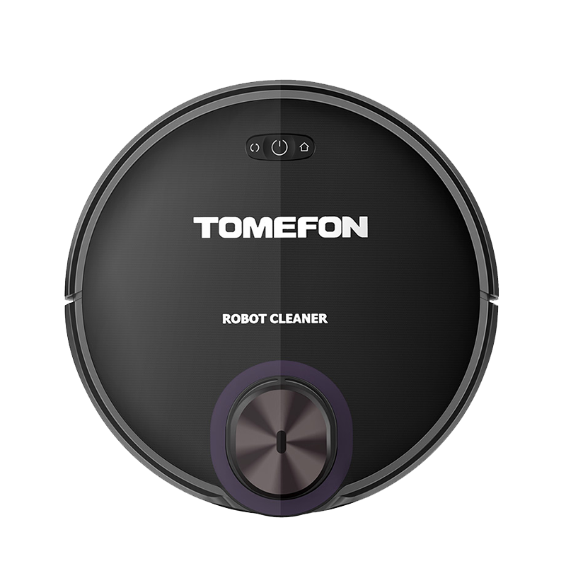 斐纳 断点续扫扫地机