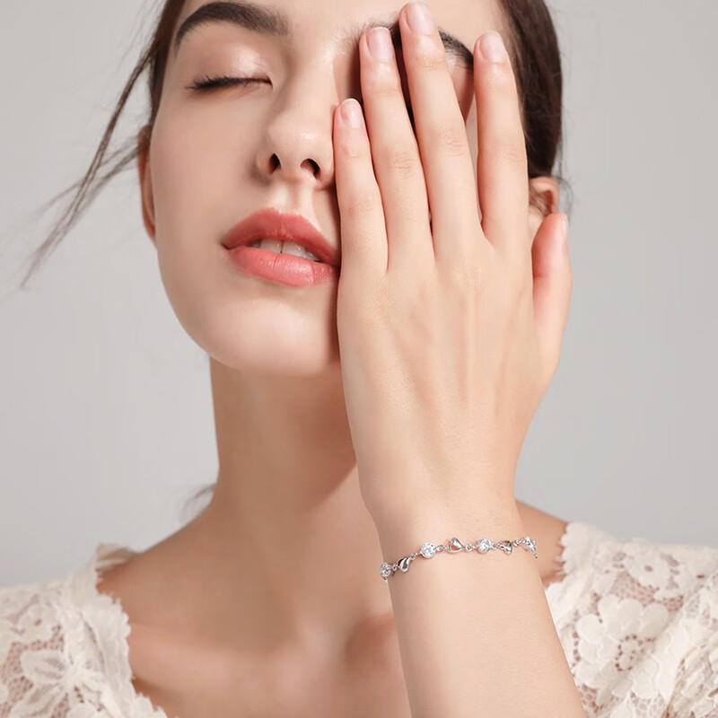 FZOG 锆石镶嵌手链