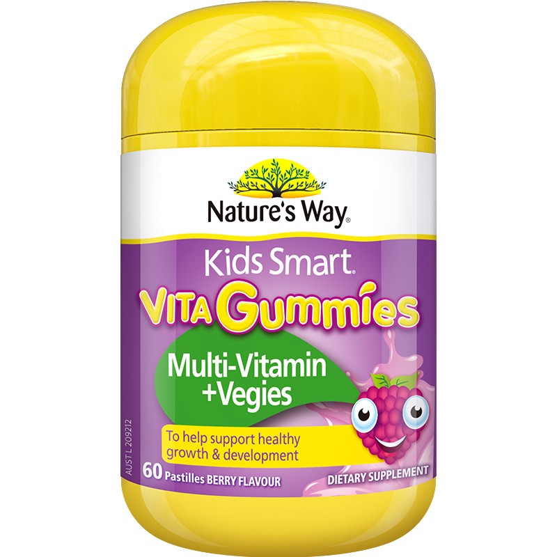 佳思敏 儿童营养软糖