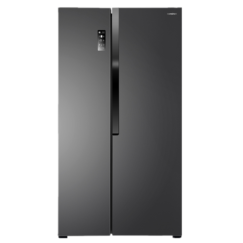 容声 大容量双开门冰箱