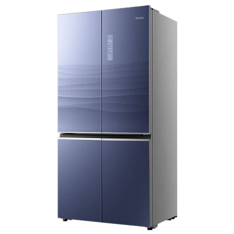 奥马 550升风冷无霜冰箱