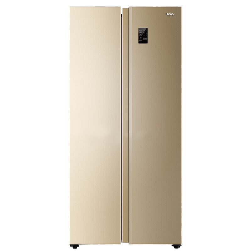 统帅 双变频对开门冰箱