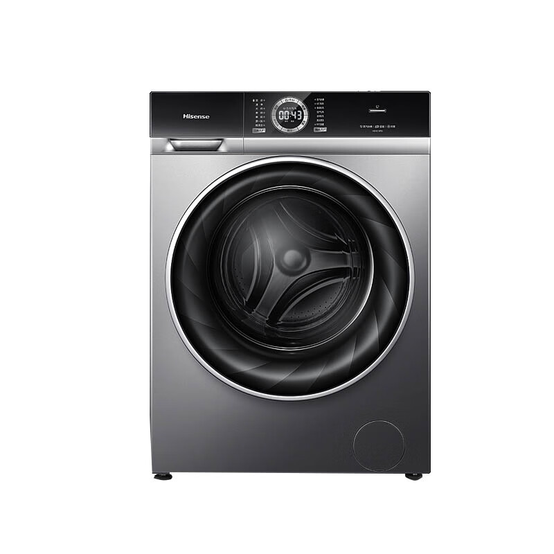 海信 纤薄机身10公斤洗衣机