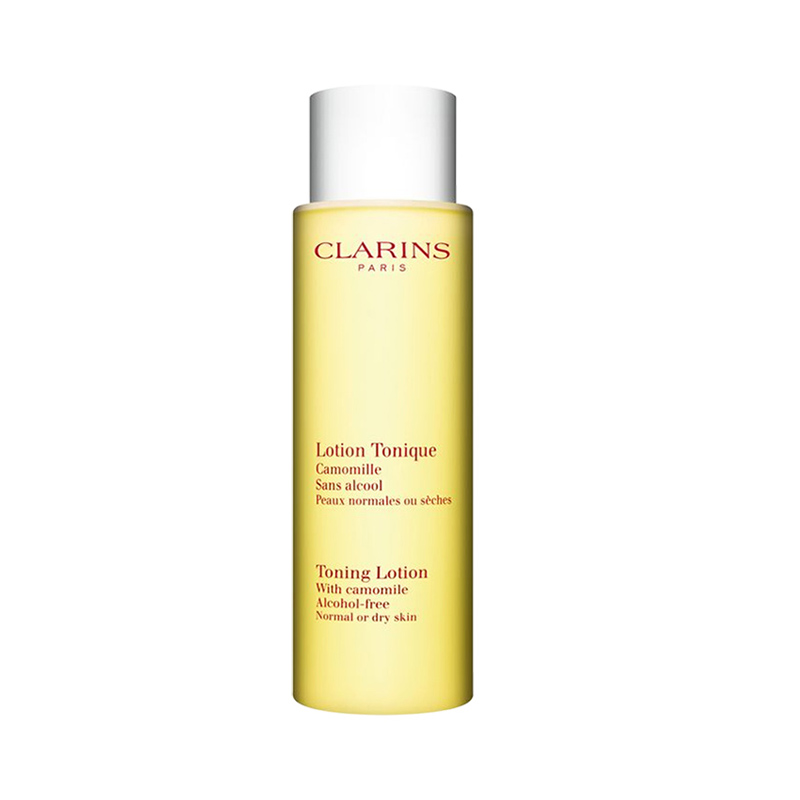 娇韵诗 植物萃取温和爽肤水