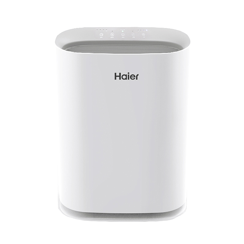 海尔除尘除烟味空气净化器
