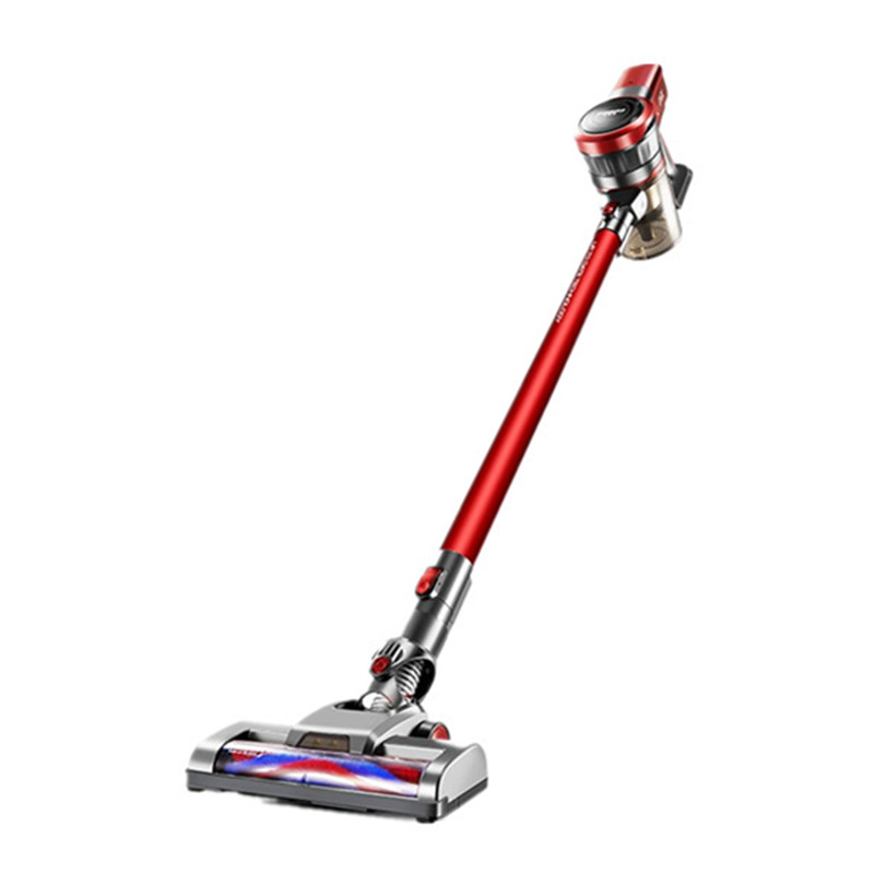 普维克 无绳大功率吸尘器