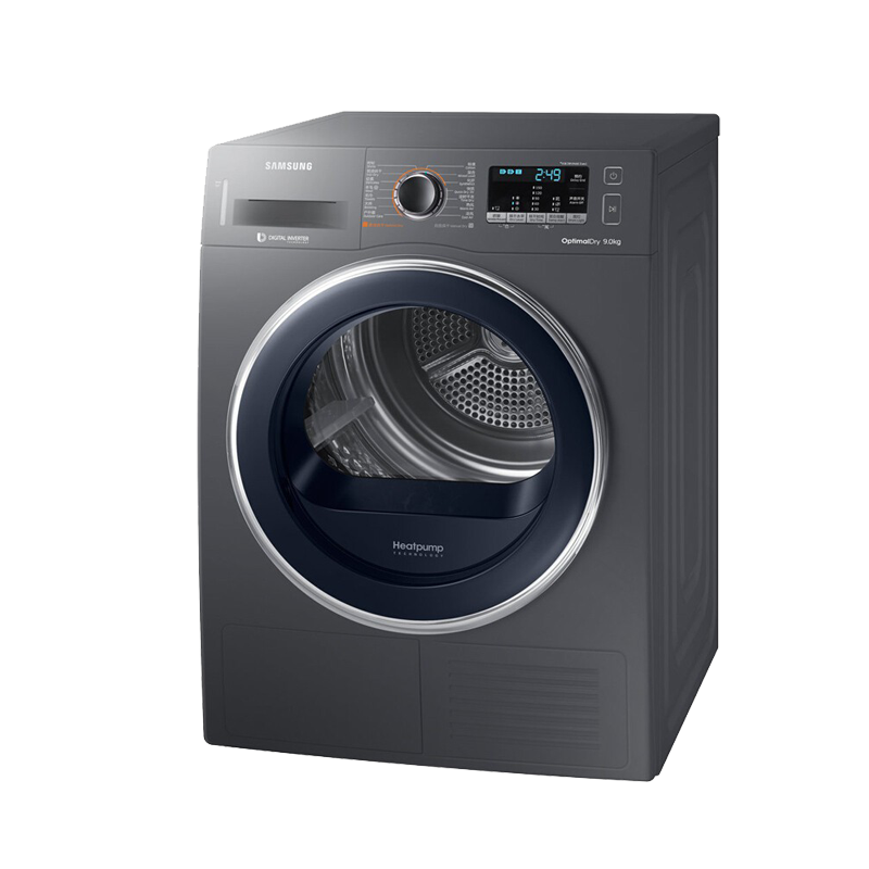三星家用大容量智能烘干机