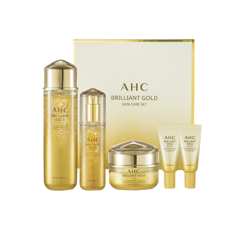 AHC 淡化痘印 护肤套装