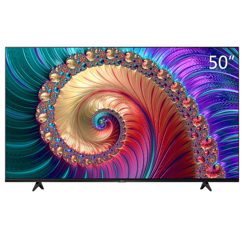 TCL 4K超高清平板电视