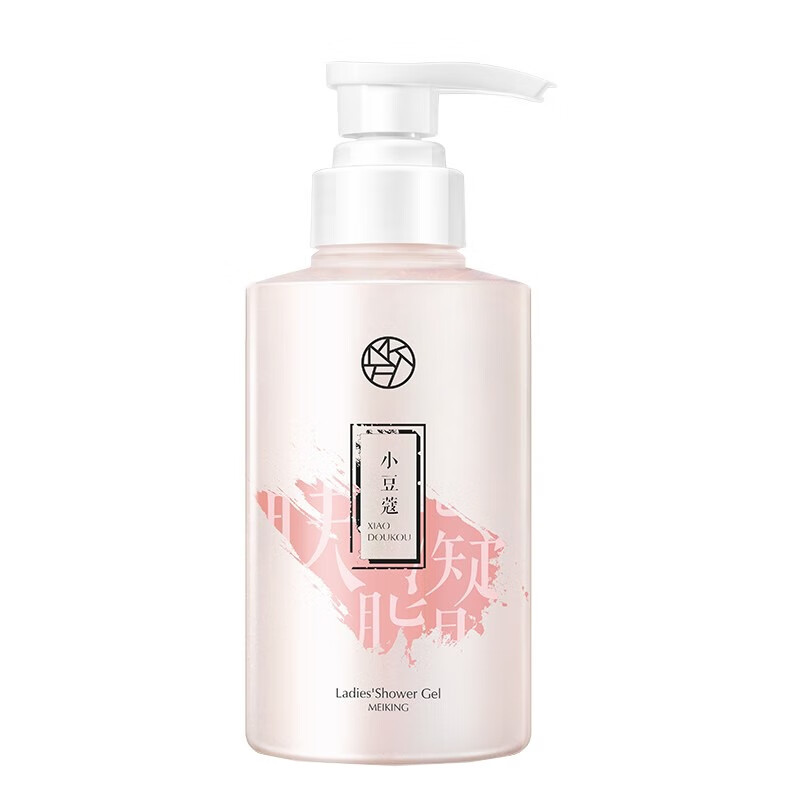 美康粉黛 香氛 沐浴露