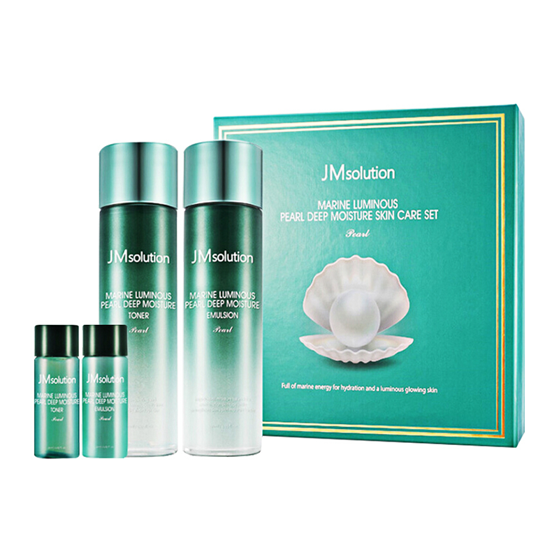 JM 蜂蜜水乳套装