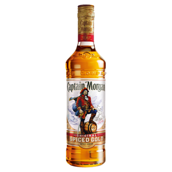 摩根船长 摩根金朗姆酒