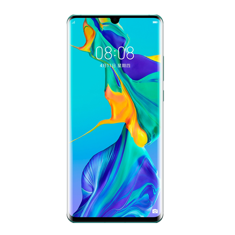 华为 屏内指纹4G手机