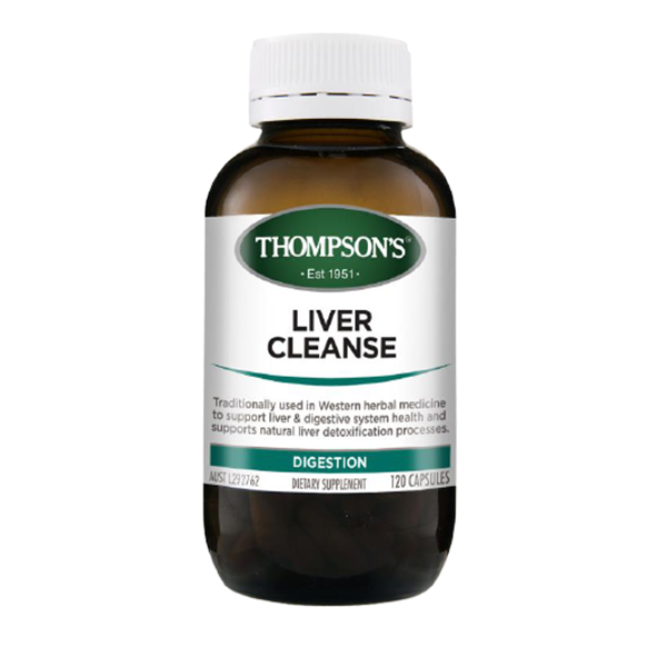 汤普森 复方护肝胶囊