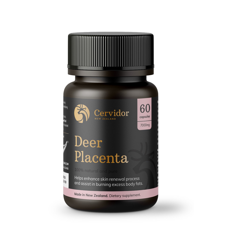 Cervidor 鹿胎胶囊