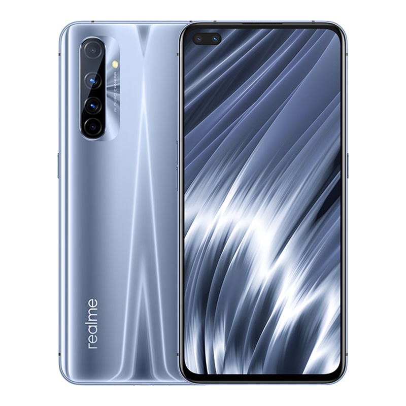 realme 变焦四摄手机