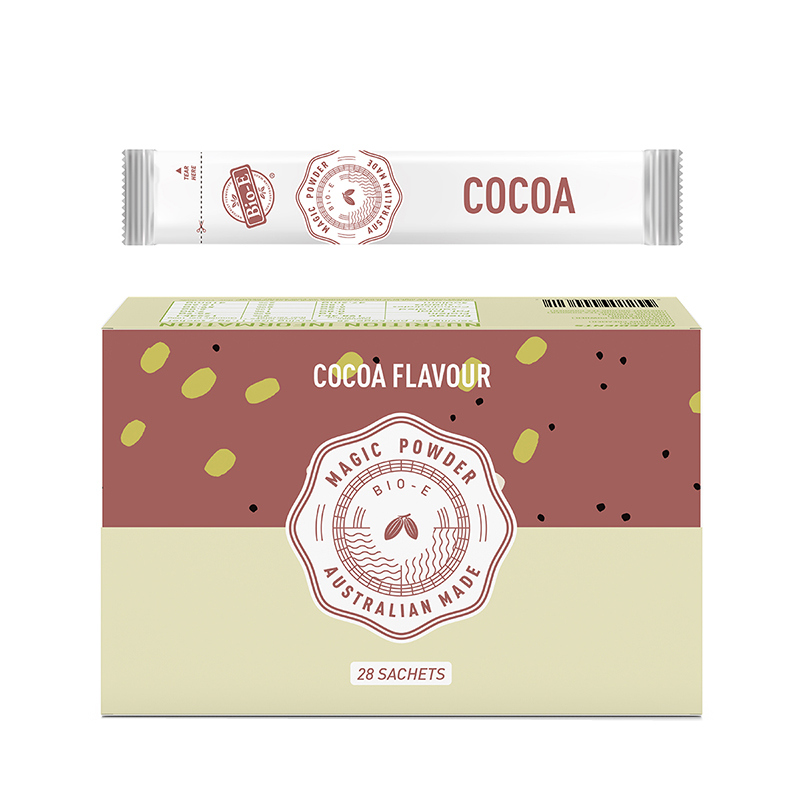 Bio-E 可可味 代餐粉