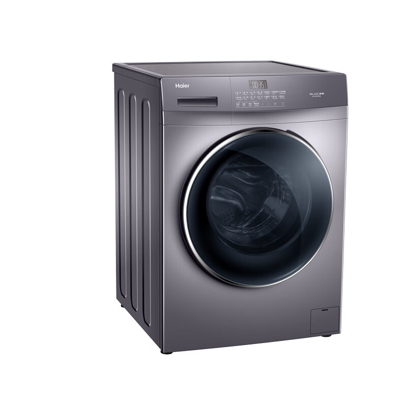 海尔 蒸汽除菌滚筒洗衣机