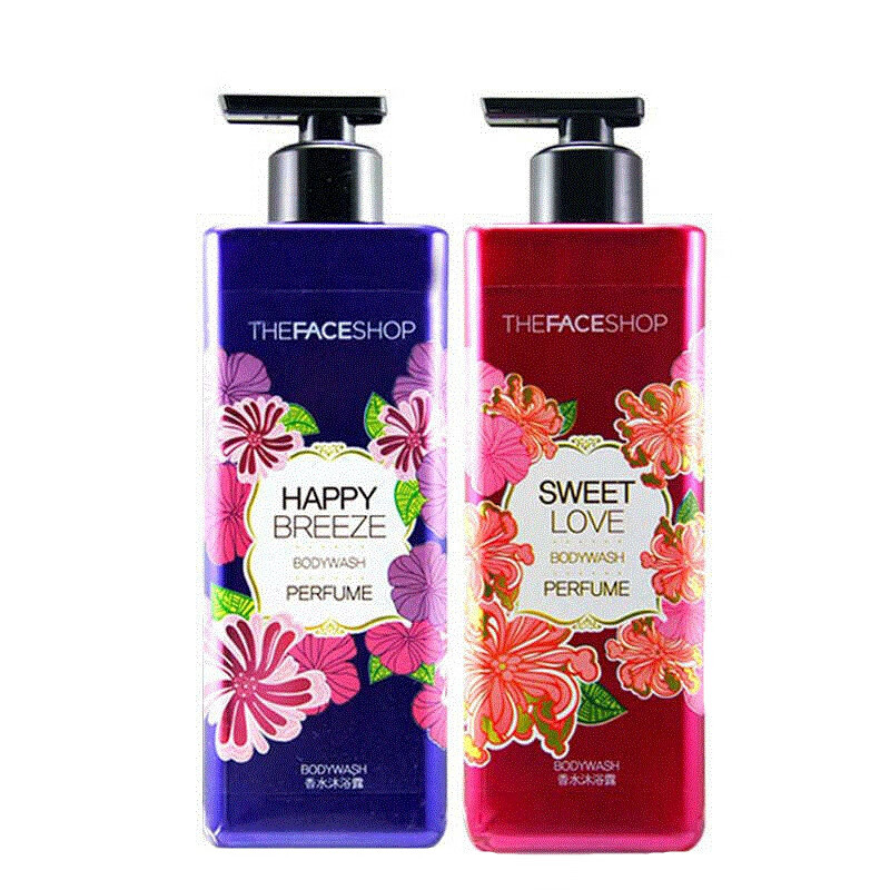 菲诗小铺 滋润舒缓 沐浴露