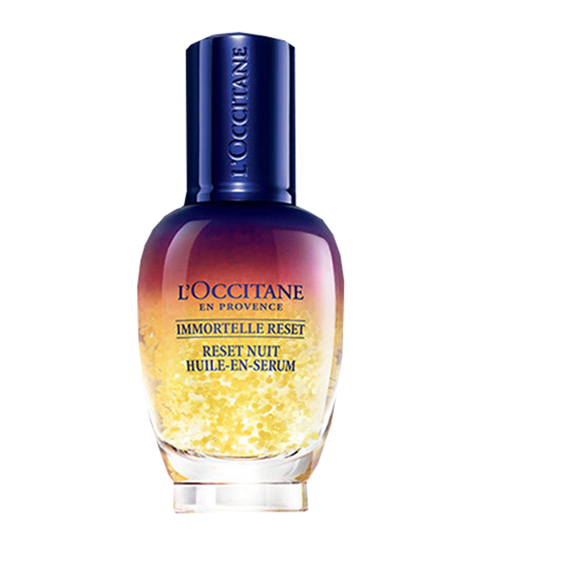 欧舒丹 双重蜜露精华液