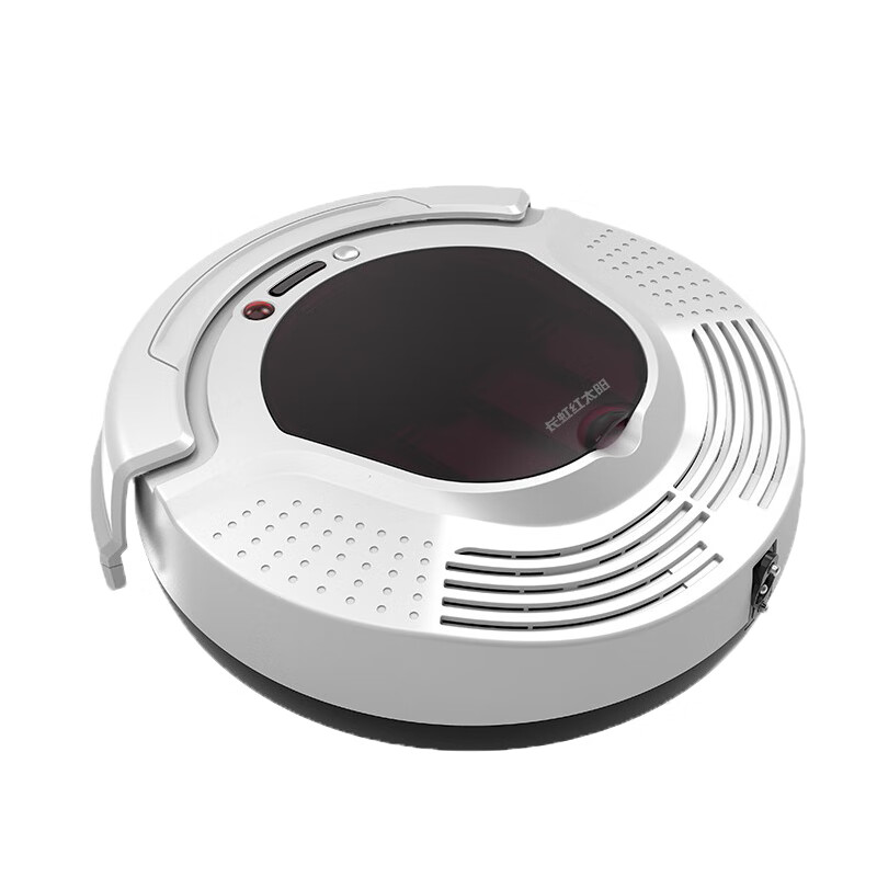 长虹红太阳 防跌落扫地机