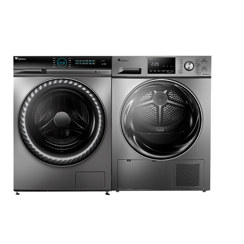 小天鹅 智能烘干洗烘套装