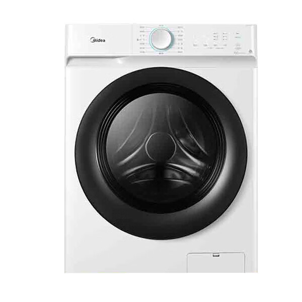 美的全自动滚筒洗衣机