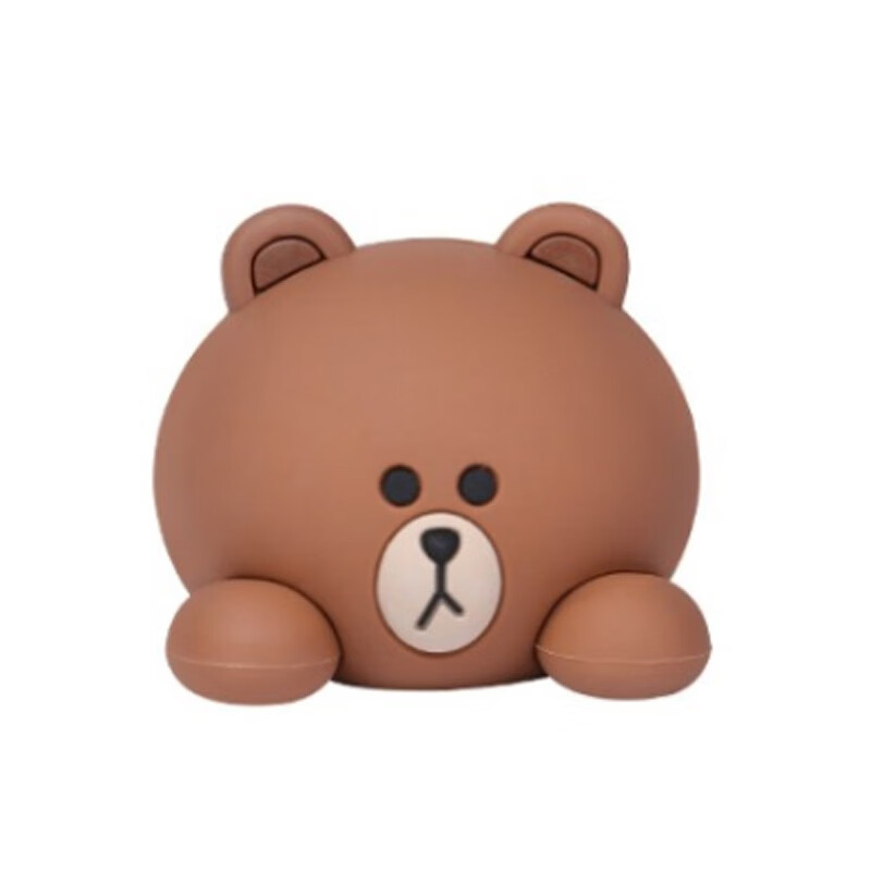 途喜 布朗熊 汽车摆件