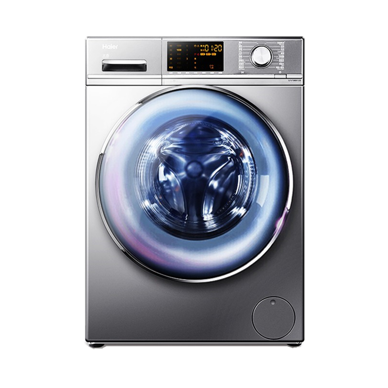 海尔 触控显示屏洗衣机