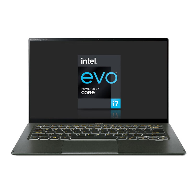 宏碁 轻薄抗菌 笔记本