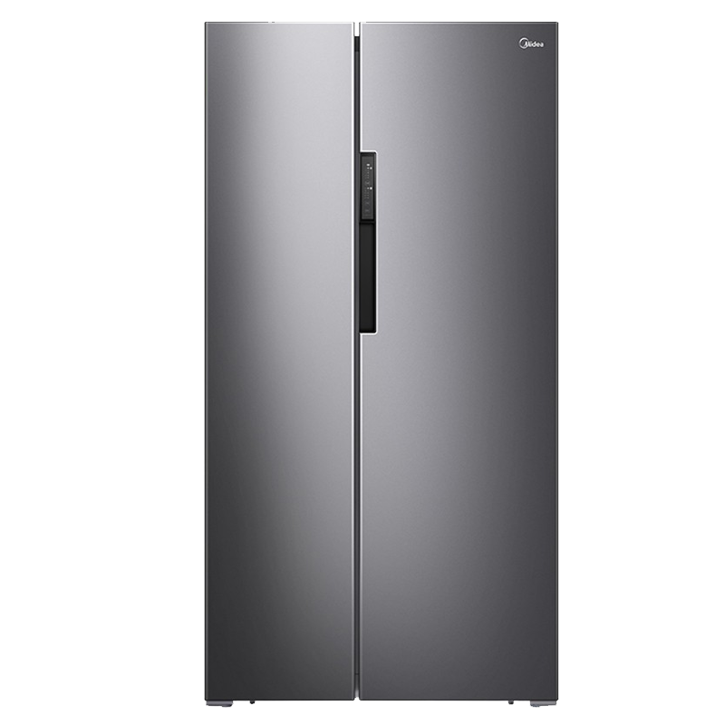 美的 双变频风冷 冰箱