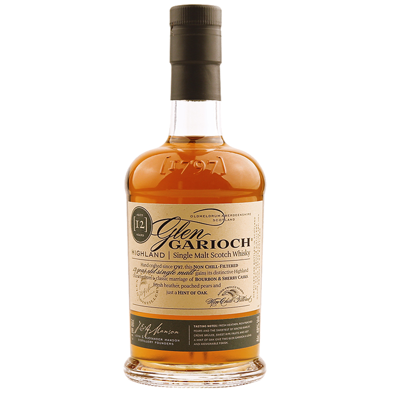 格兰盖瑞 回味甜美威士忌