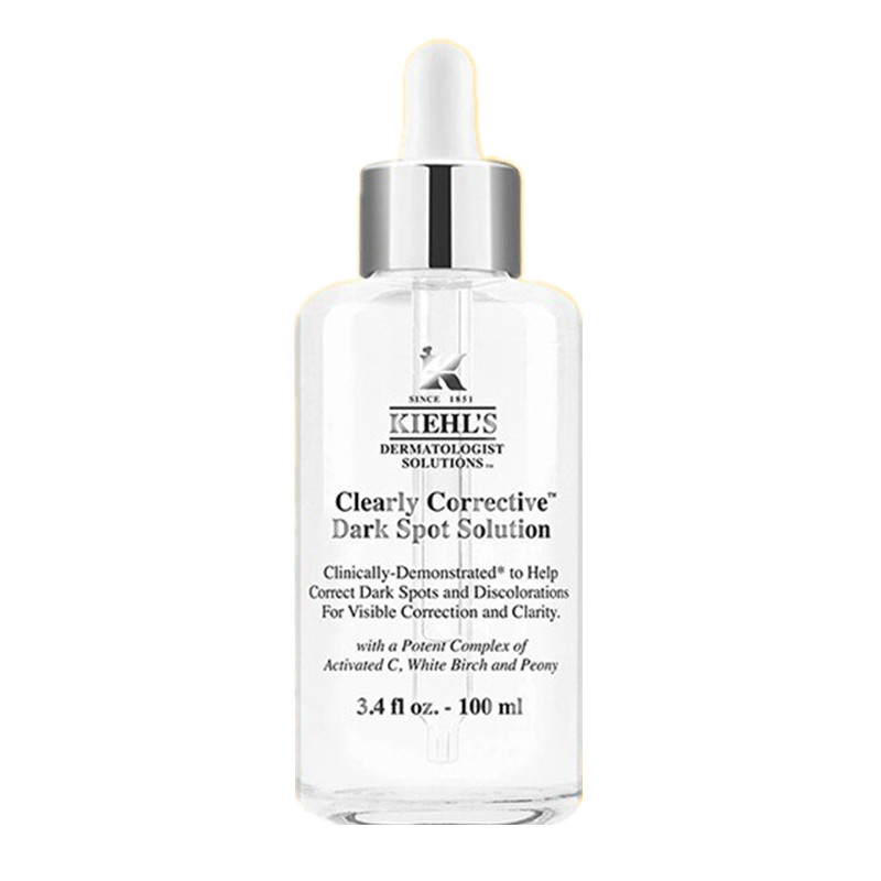 科颜氏 植萃 精华液