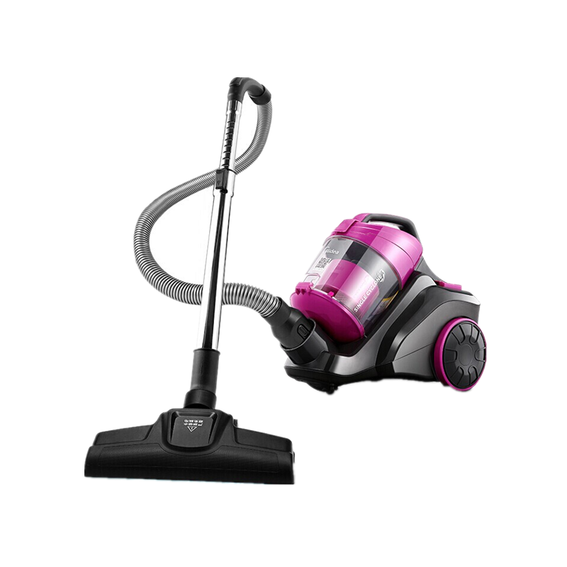 美的 便携式吸尘器