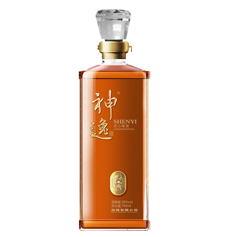 劲牌 礼节拜访养生酒