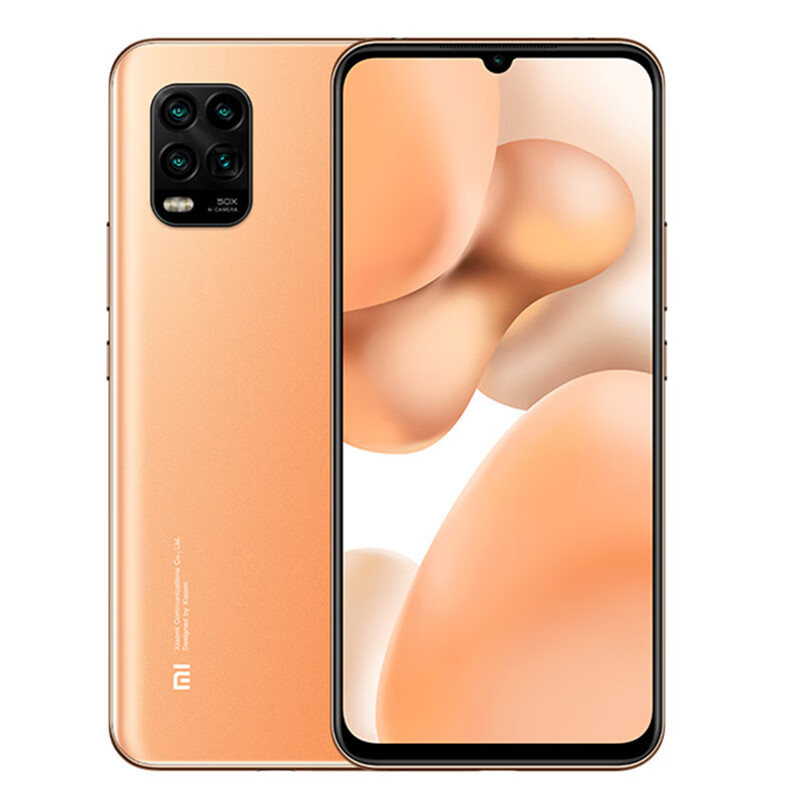 小米10青春版 变焦四摄手机