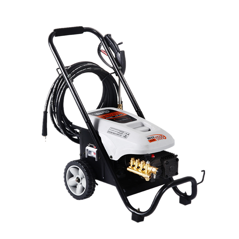 绿霸 高压水枪洗车机