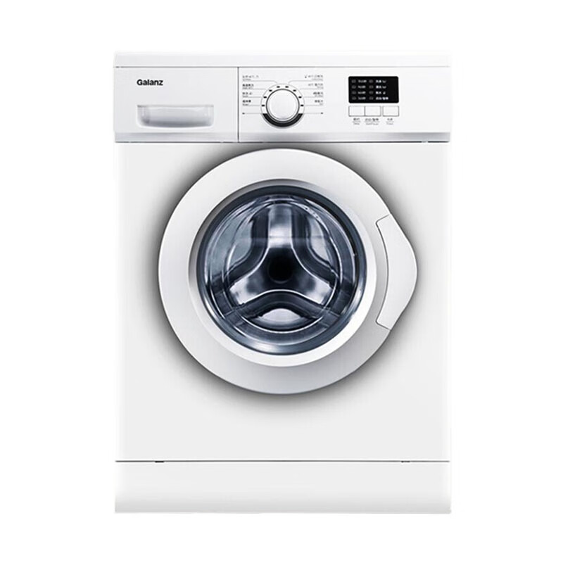 格兰仕 多重温控滚筒洗衣机
