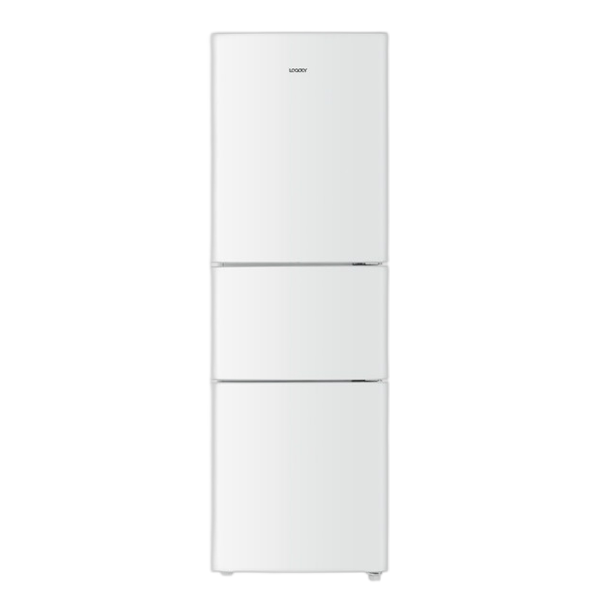 统帅 雅韵白软冷冻冰箱