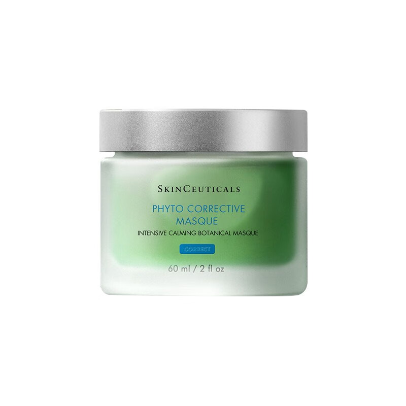 修丽可 植萃舒缓修护精华面膜