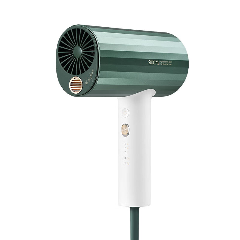 素士胶原蛋白护发电吹风