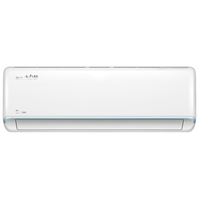 美的 智能壁挂式卧室空调