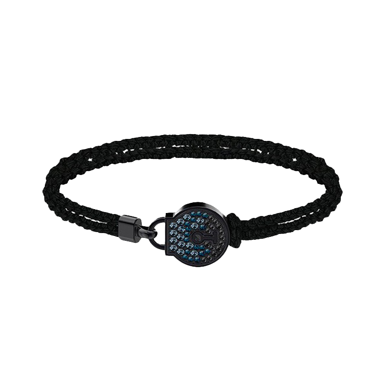 施华洛世奇 同心锁 手链