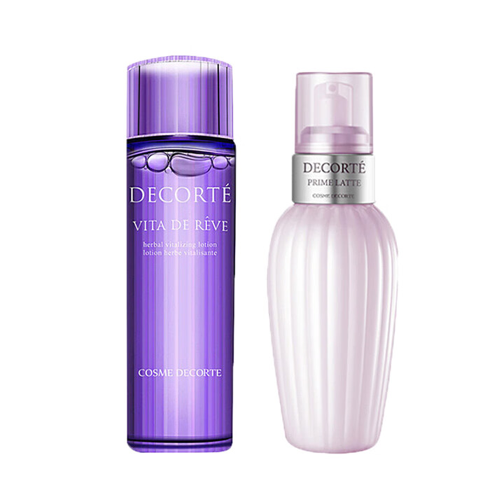 黛珂 改善粗糙水润护肤套装