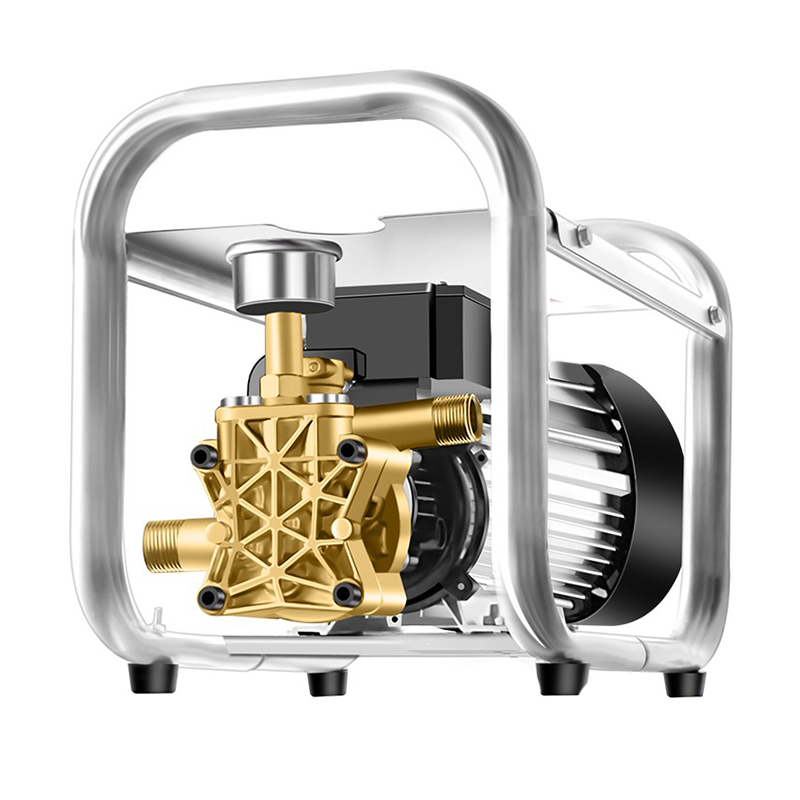 水魔力 全自动高压 洗车机