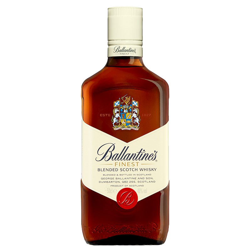 百龄坛 特醇苏格兰威士忌