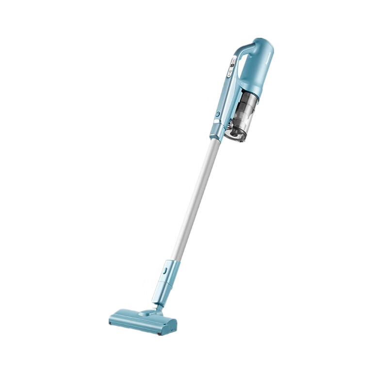 松下 微尘感知无线轻便吸尘器