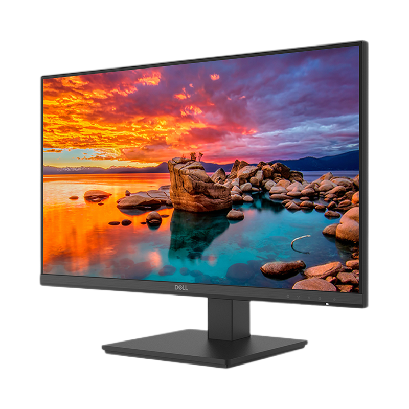 戴尔 爱眼低蓝光电脑显示器