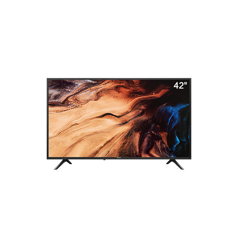 海信 NR降噪处理平板电视